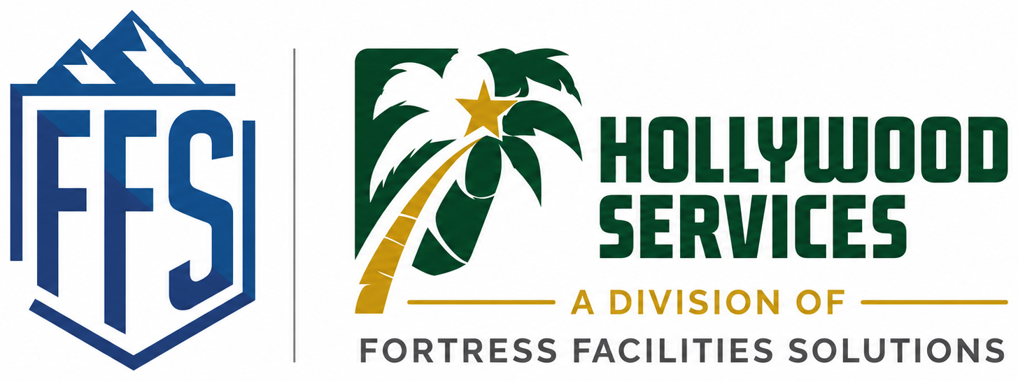 Fortress Facilities Solutions — Hollywood Services division