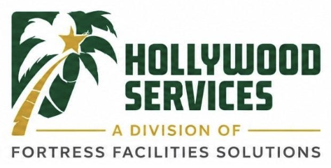 Hollywood Services, a division of Fortress Facilities Solutions